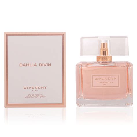 dahlia divin eau de toilette givenchy отзывы|Givenchy dahlia divin eau initiale.